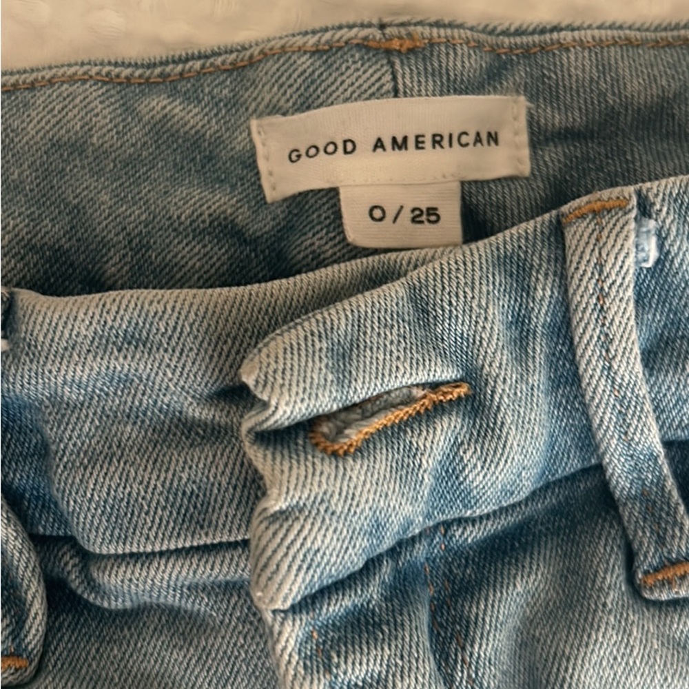 Good American Women's Denim Jeans
